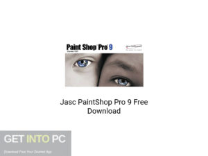 jasc paint shop pro 9 free download full version